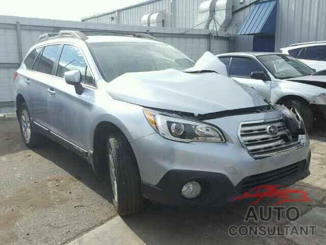 SUBARU LEGACY 2016 - 4S4BSBFC6G3271424