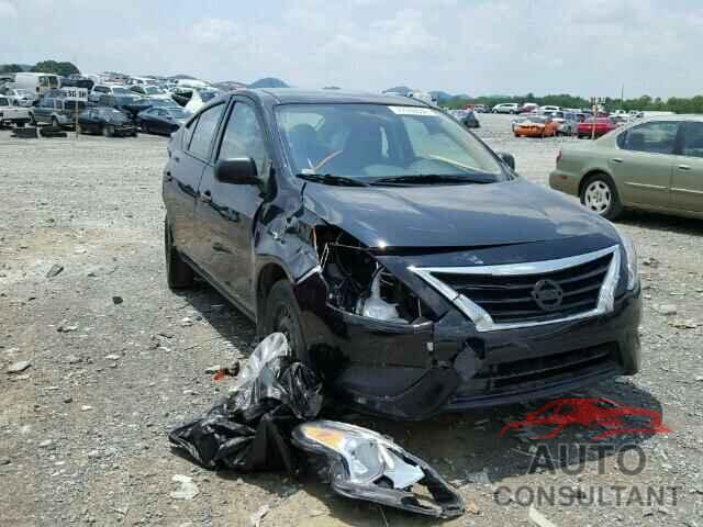 NISSAN VERSA 2015 - 3N1CN7AP1FL928028