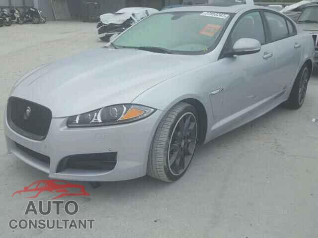JAGUAR XF 2015 - SAJWA0F76F8U87938