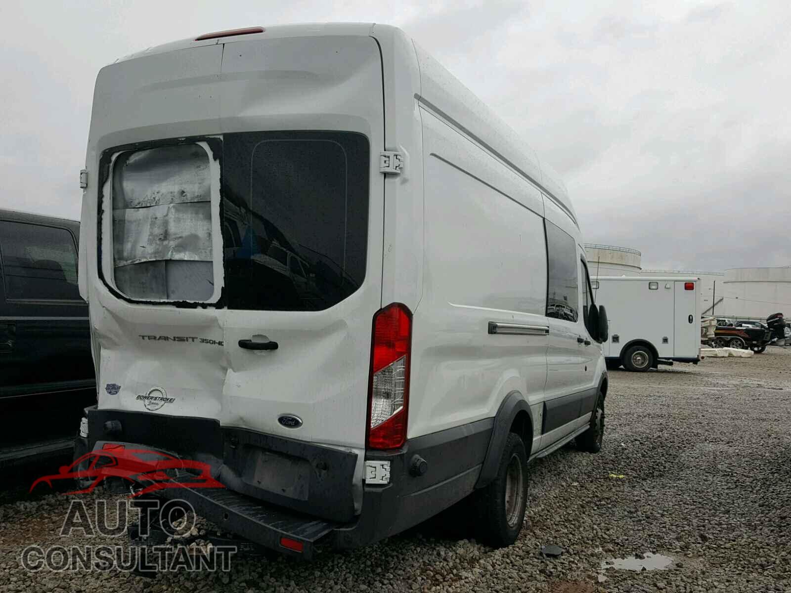 FORD TRANSIT CO 2015 - 1FTWS4XV4FKA01968