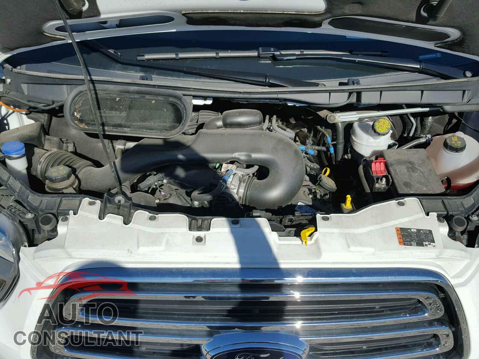 FORD TRANSIT CO 2017 - 1FBZX2YM6HKB05104