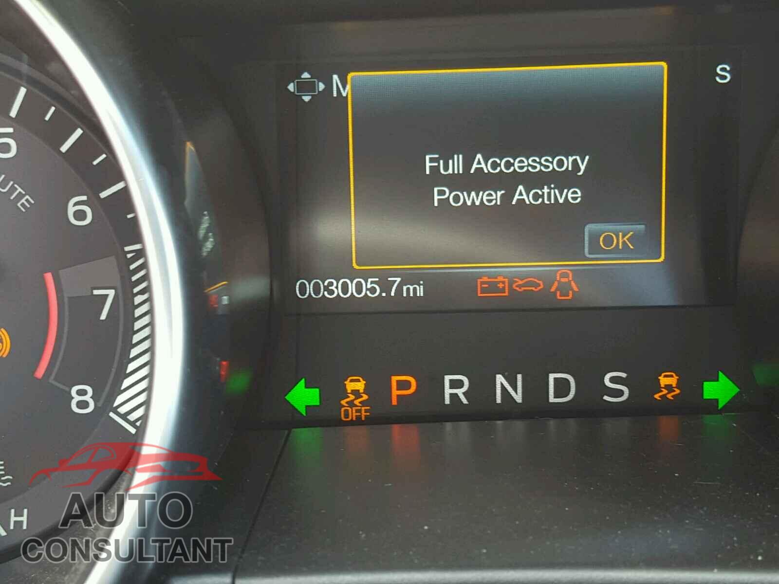 FORD MUSTANG 2018 - 1FA6P8TH4J5114812