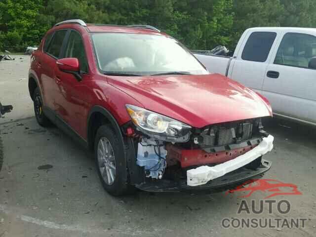 MAZDA CX-5 2016 - JM3KE2CY2G0831363