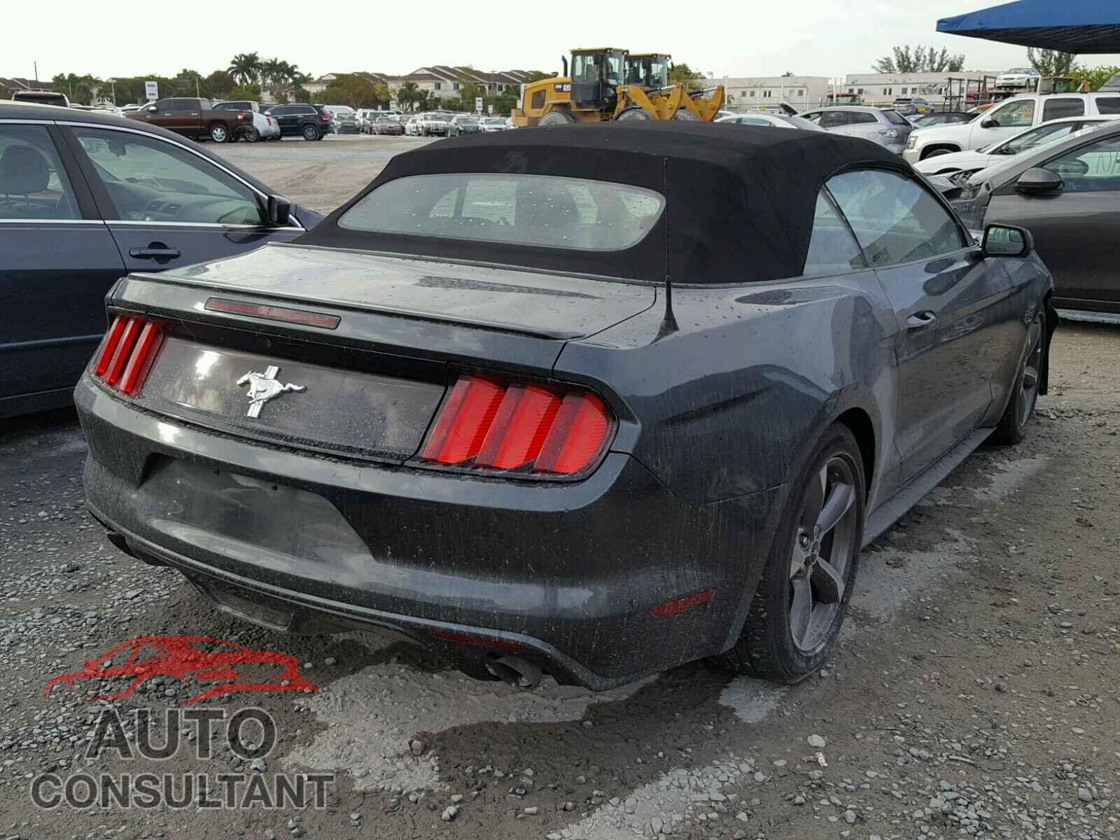 FORD MUSTANG 2016 - 1FATP8EM1G5216221