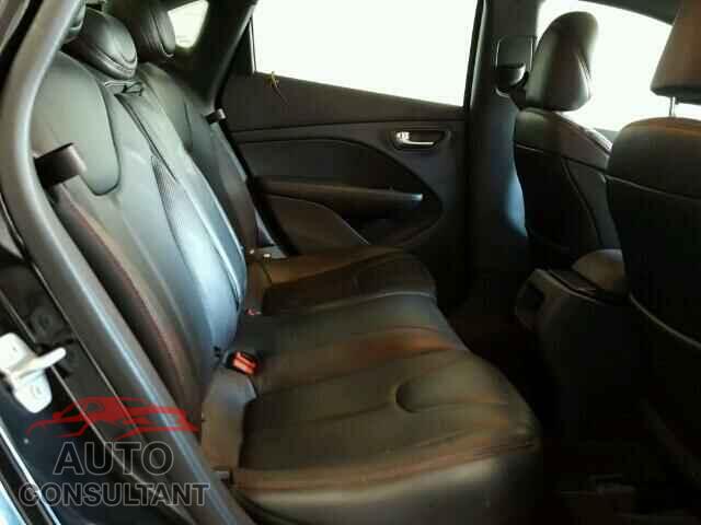 DODGE DART 2015 - 1C3CDFEB8FD362775