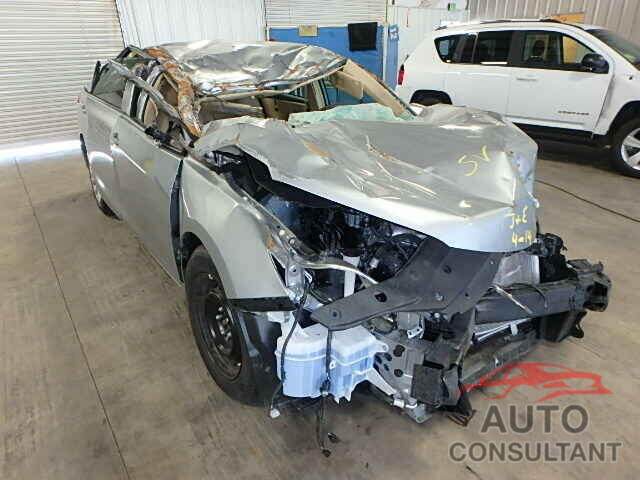 TOYOTA CAMRY 2015 - 4T4BF1FK1FR479022