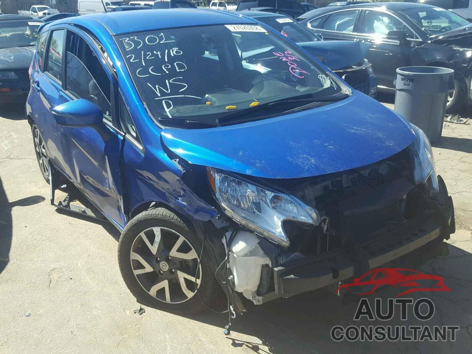 NISSAN VERSA 2015 - 3N1CE2CP1FL393301