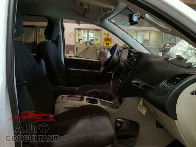 DODGE CARAVAN 2016 - 2C4RDGCG4GR365004