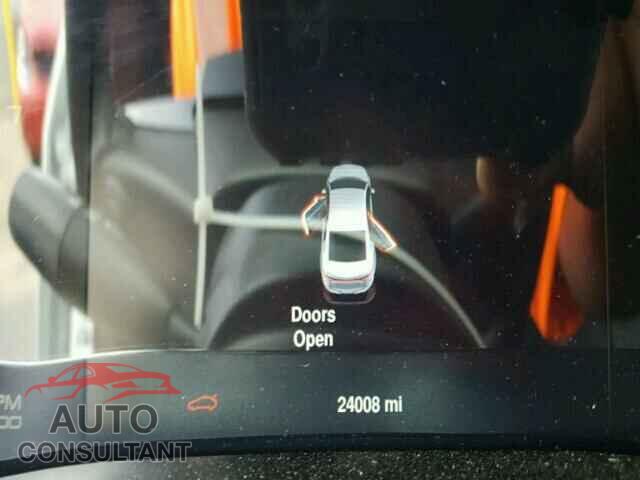 DODGE DART 2015 - 1C3CDFEB1FD116652