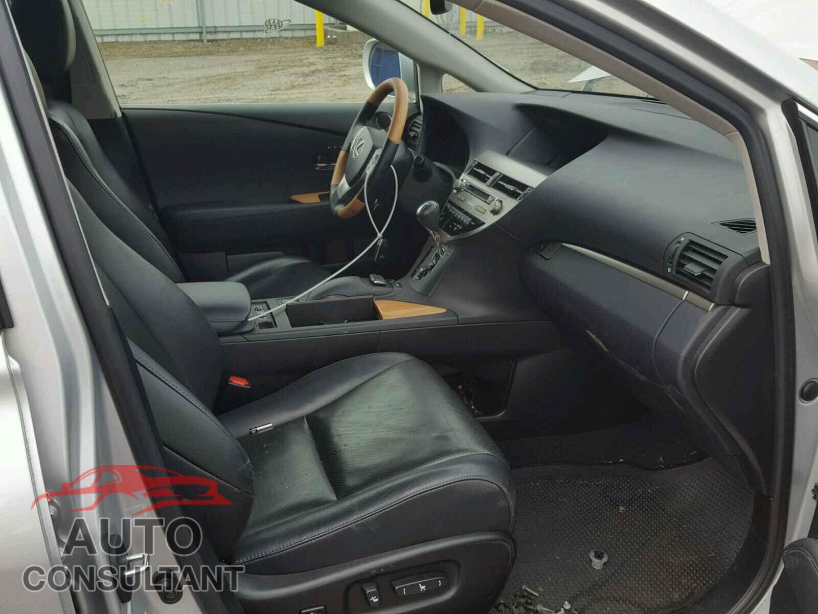 LEXUS RX450 2015 - 2T2BC1BA0FC005947