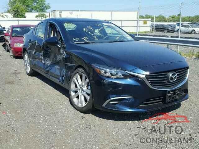 MAZDA 6 2016 - JM1GJ1T57G1406905