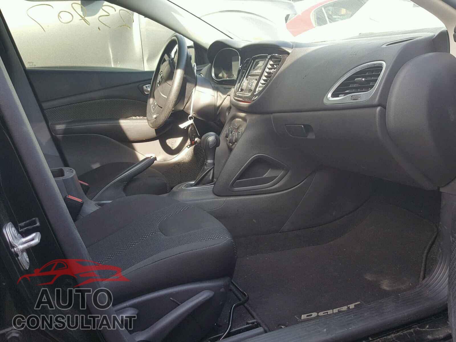 DODGE DART 2015 - 1C3CDFAA0FD432511