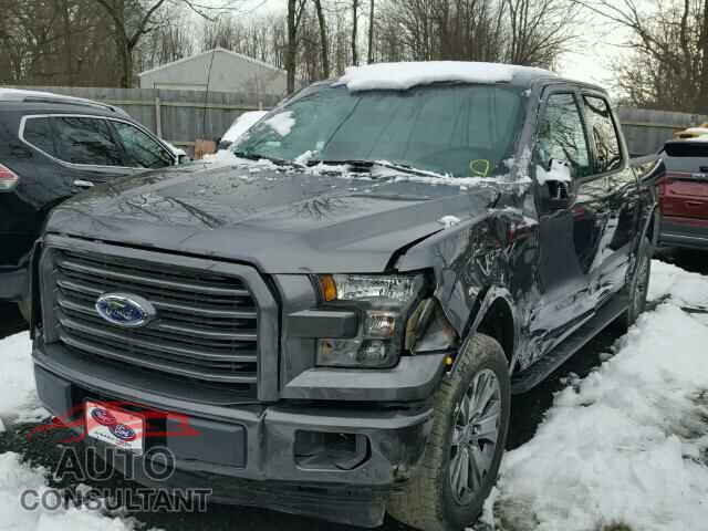 FORD F150 2017 - 1FTEW1EG9HFB72214