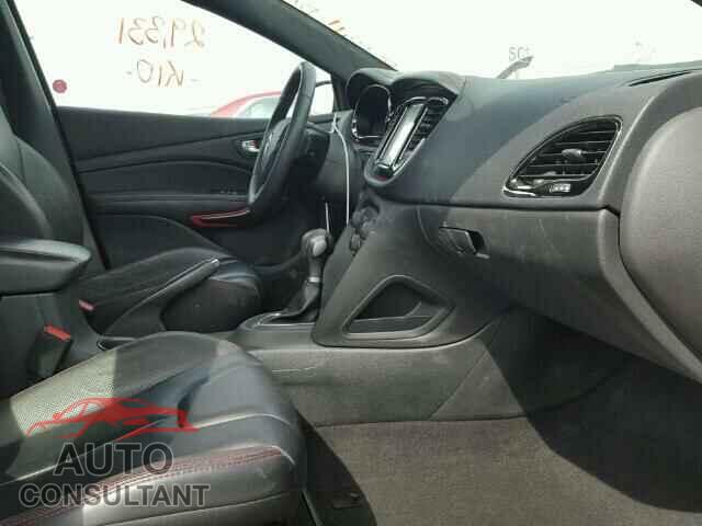 DODGE DART 2015 - 1C3CDFEB6FD275859