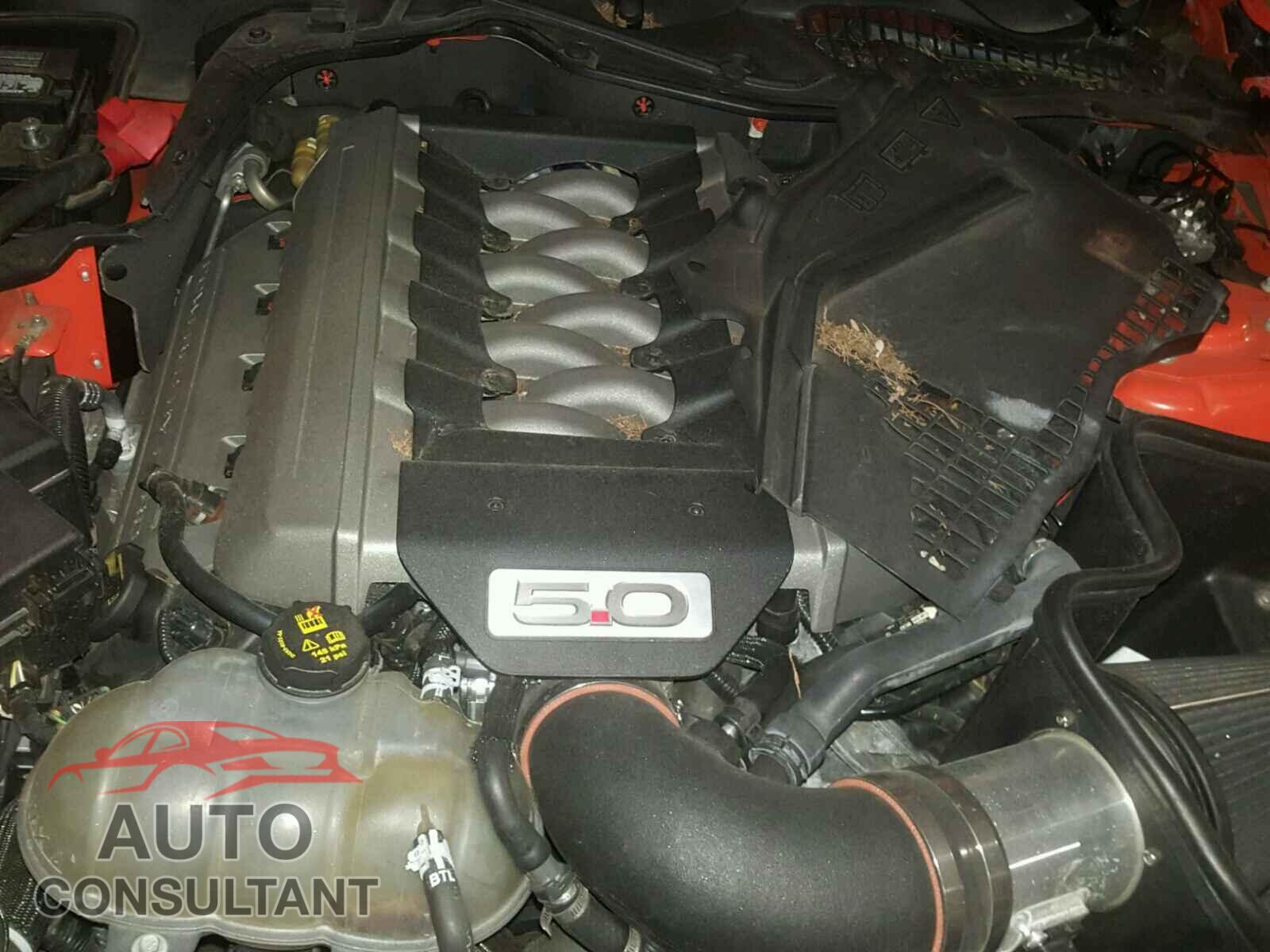 FORD MUSTANG 2015 - 1FA6P8CF6F5384260
