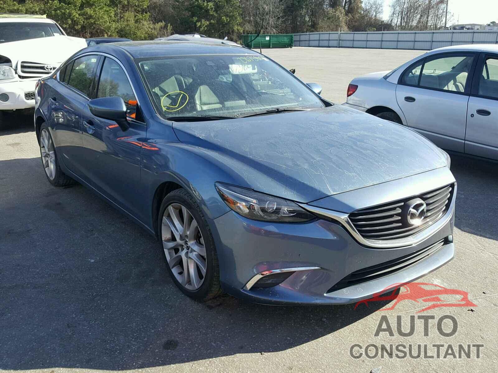 MAZDA 6 2016 - JM1GJ1T53G1401894