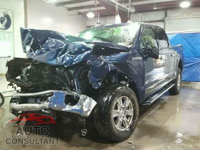 FORD F150 2015 - 1FTEW1EG2FFB31338