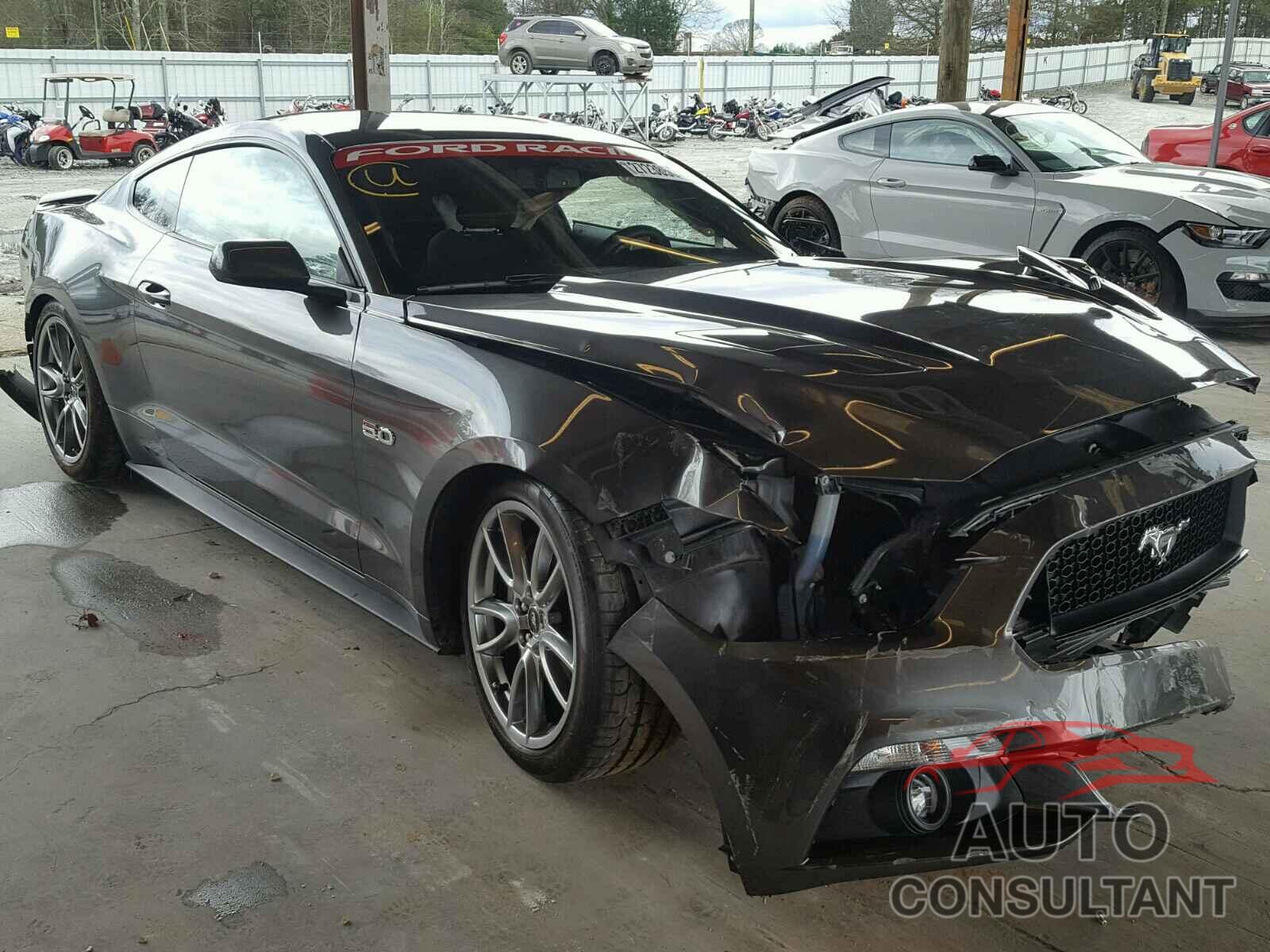 FORD MUSTANG 2015 - 1FA6P8CFXF5320805
