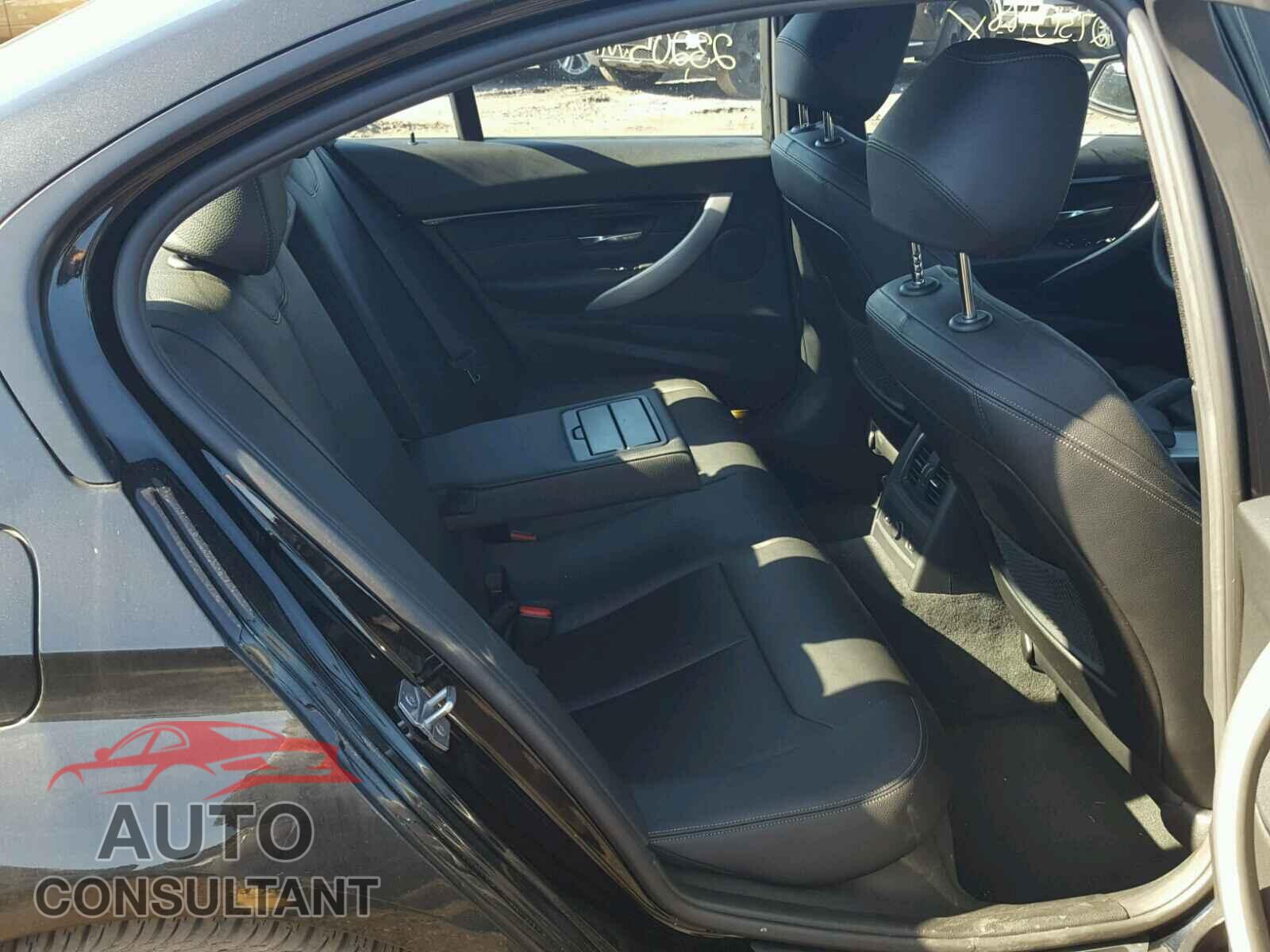 BMW 3 SERIES 2016 - WBA8E3G5XGNU01394