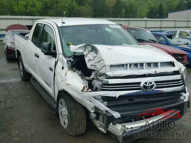 TOYOTA TUNDRA 2017 - 5TFUY5F16HX599142