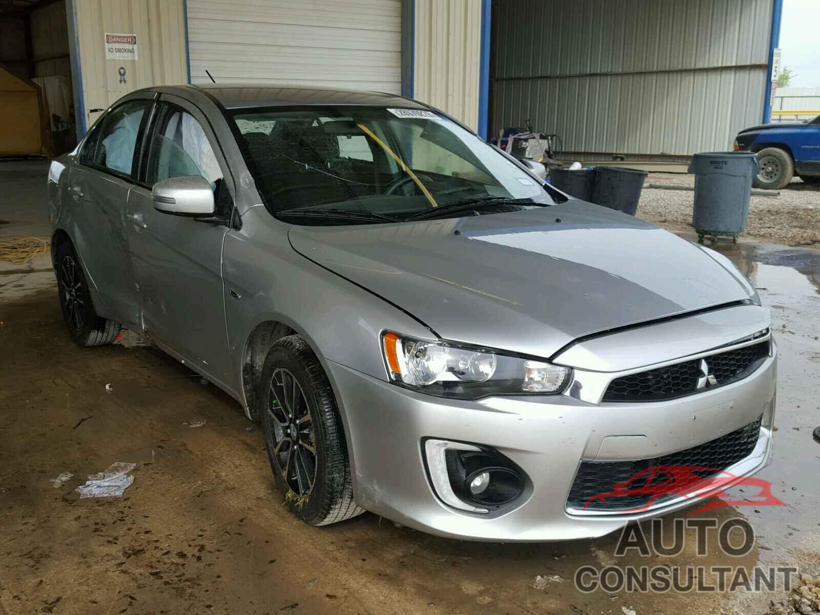 MITSUBISHI LANCER 2017 - JA32U2FUXHU015563