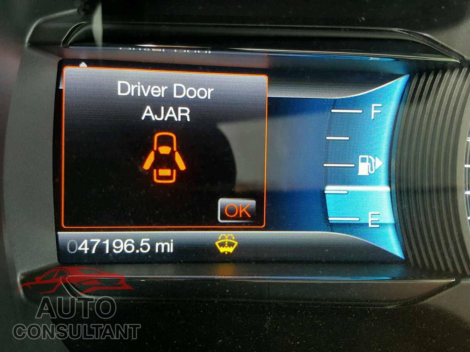 FORD TAURUS 2015 - 1FAHP2F89FG170726