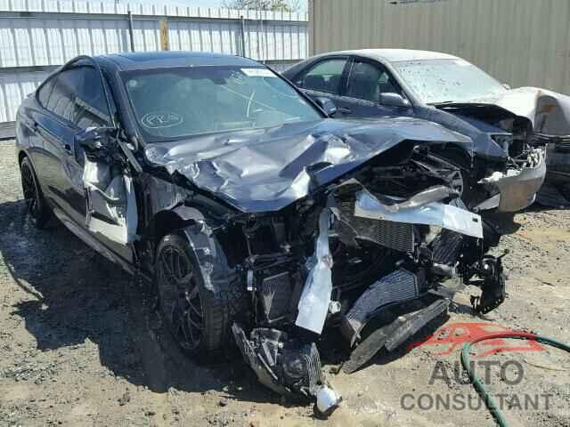 BMW 3 SERIES 2015 - WBA8Z5C5XFD672255