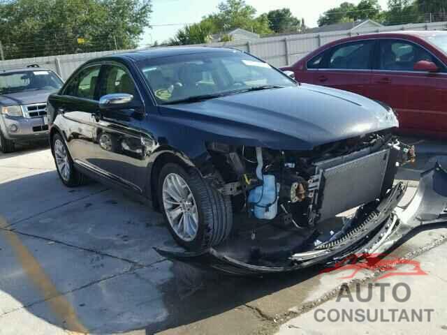 FORD TAURUS 2015 - 1FAHP2F85FG117490