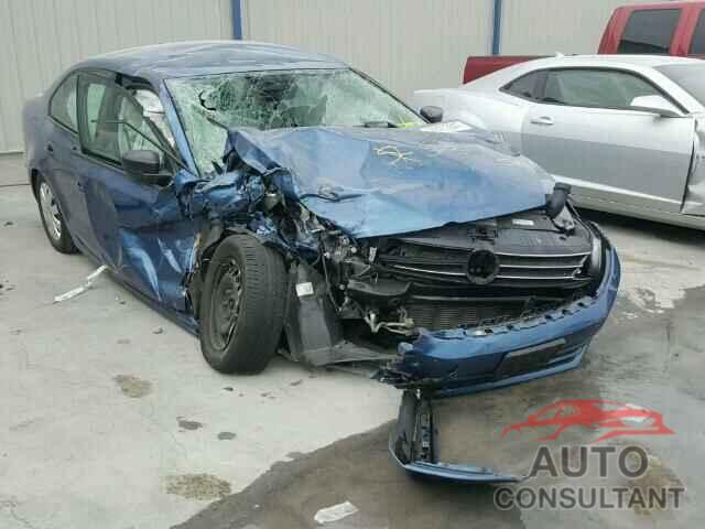 VOLKSWAGEN JETTA 2015 - 3VW2K7AJ2FM408022