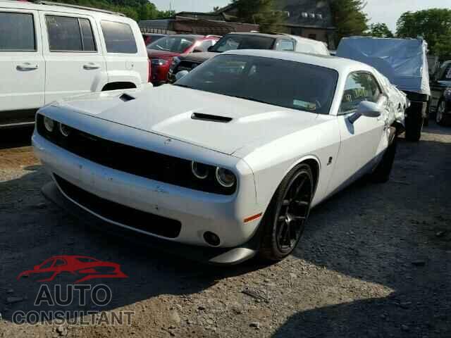 DODGE CHALLENGER 2015 - 2C3CDZFJ4FH758129