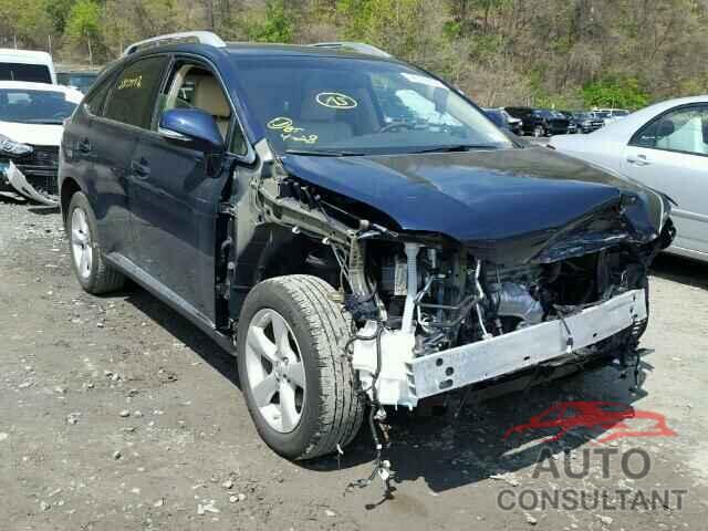 LEXUS RX350 2015 - 2T2BK1BA5FC283911