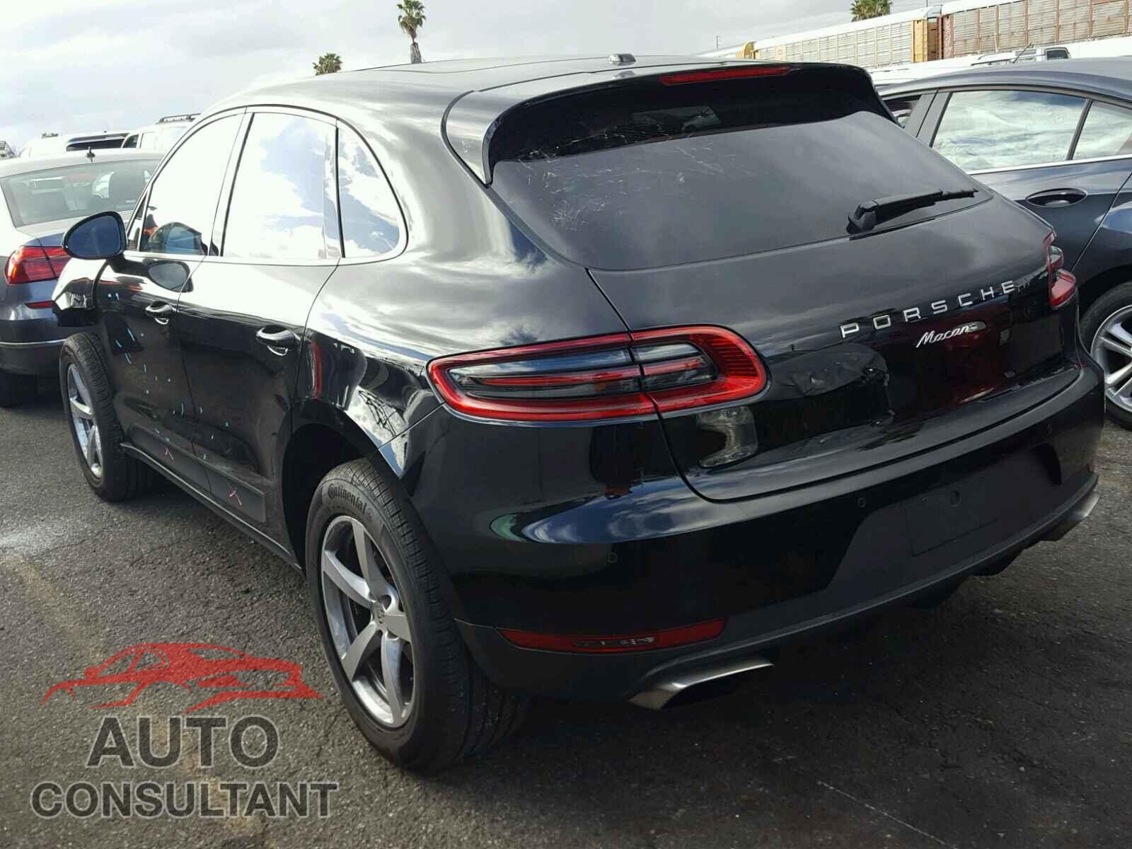 PORSCHE MACAN 2017 - WP1AA2A56HLB82061