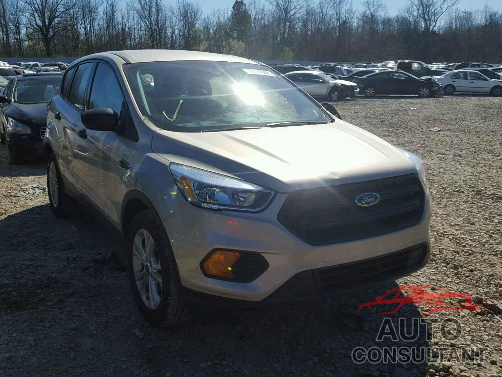 FORD ESCAPE 2017 - 1FMCU0F76HUB36171