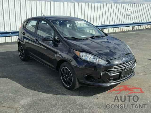 FORD FIESTA 2015 - 3FADP4TJ7FM202550