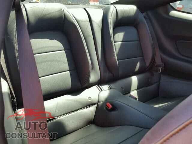 FORD MUSTANG 2015 - 1FA6P8TH7F5368831