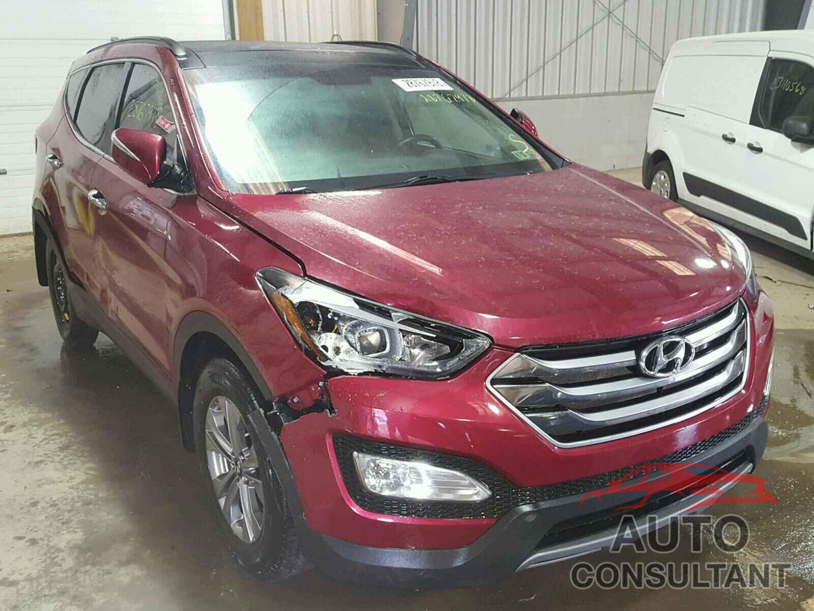 HYUNDAI SANTA FE 2016 - 5XYZUDLB1GG306712