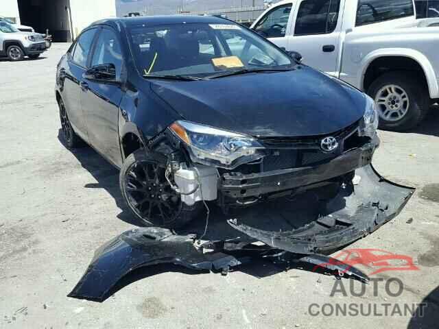 TOYOTA COROLLA 2016 - 2T1BURHE7GC574791