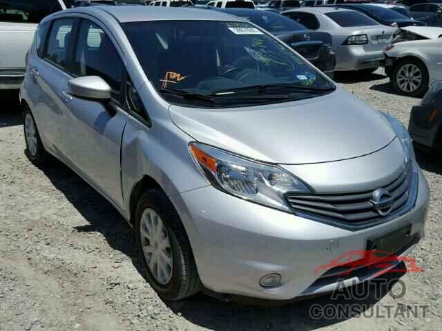 NISSAN VERSA 2016 - 3N1CE2CP3GL354677