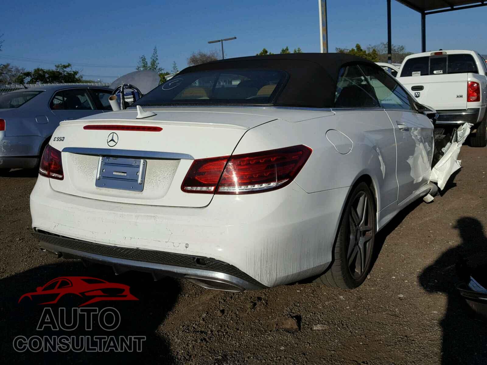 MERCEDES-BENZ E CLASS 2016 - WDDKK7DF0GF325433