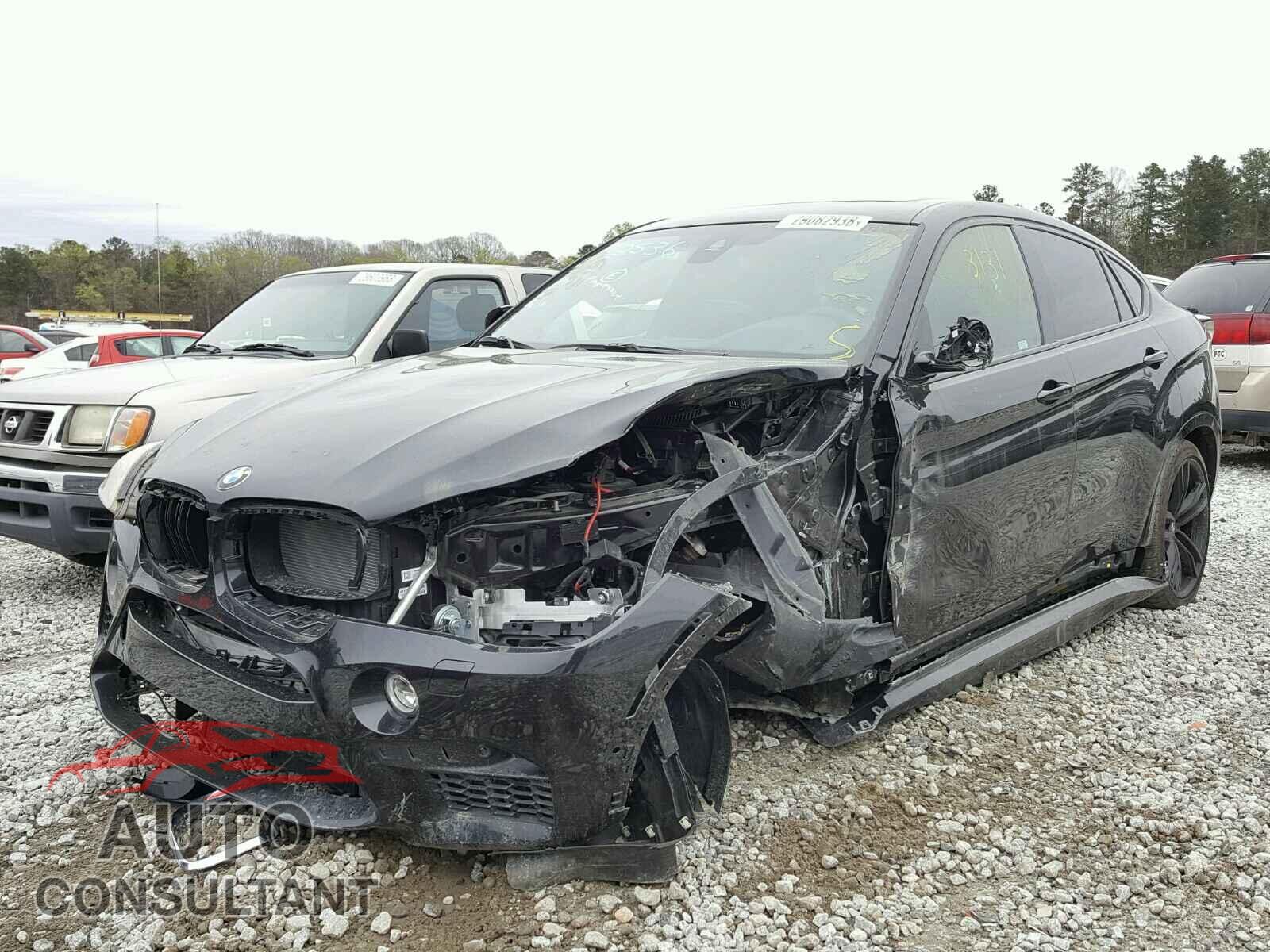 BMW X6 2018 - 5YMKW8C51J0U72536