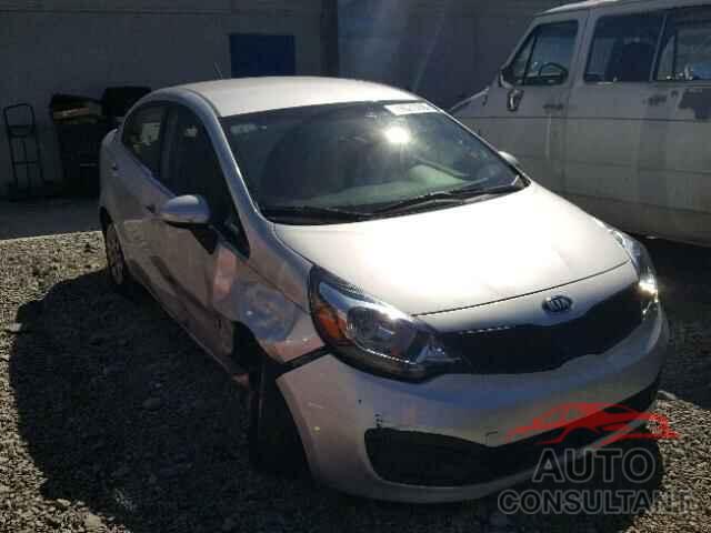 KIA RIO 2015 - KNADM4A34F6529038