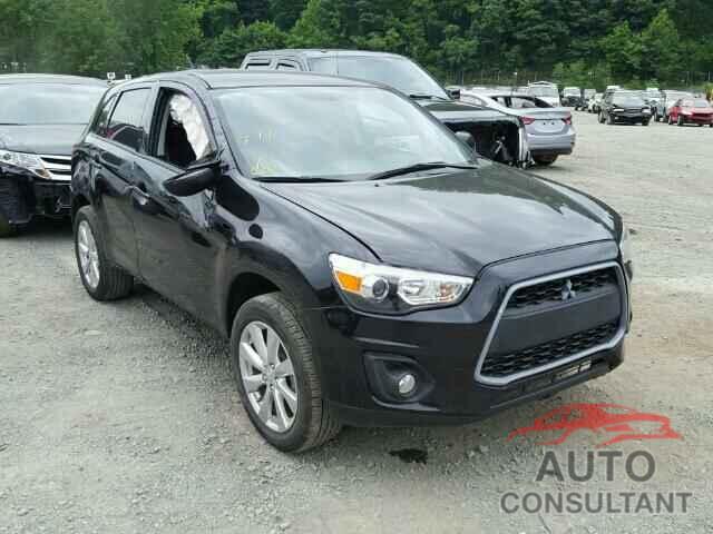 MITSUBISHI OUTLANDER 2015 - 4A4AR3AW4FE055716