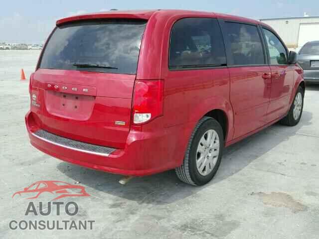 DODGE CARAVAN 2016 - 2C4RDGBG2GR202255