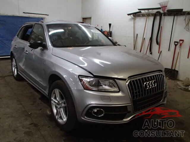 AUDI Q5 2015 - 3N1AB7AP1JY340657