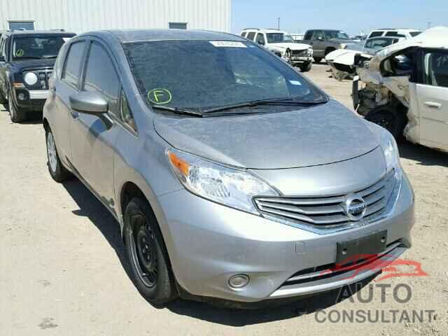 NISSAN VERSA 2015 - 3N1CE2CP3FL399925