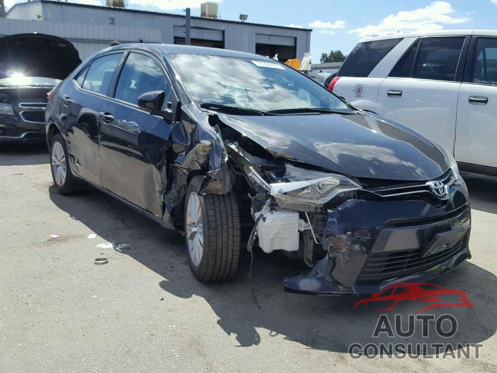 TOYOTA COROLLA 2015 - 5YFBURHE1FP295870