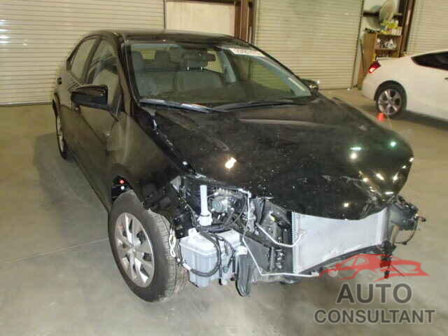 TOYOTA COROLLA 2015 - 2T1BURHE6FC249662