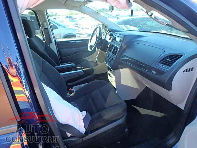 DODGE CARAVAN 2015 - 2C4RDGBG8FR686527