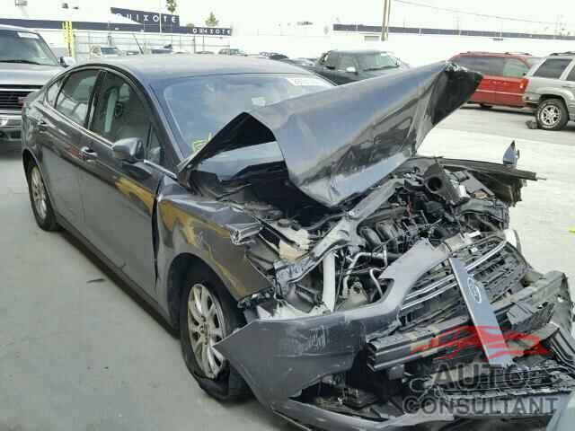 FORD FUSION 2015 - 3FA6P0G78FR253297