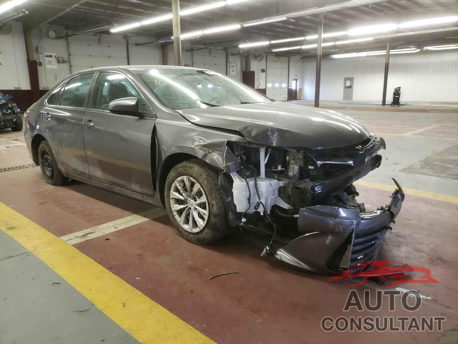 TOYOTA CAMRY 2017 - 4T1BF1FK5HU647791
